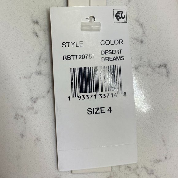 NWT Bleu Rod Beattie Yellow Crossback Halterneck One Piece - Picture 8 of 8